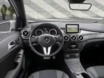 Mercedes-Benz B-Class E-Cell Plus Concept 2011 года